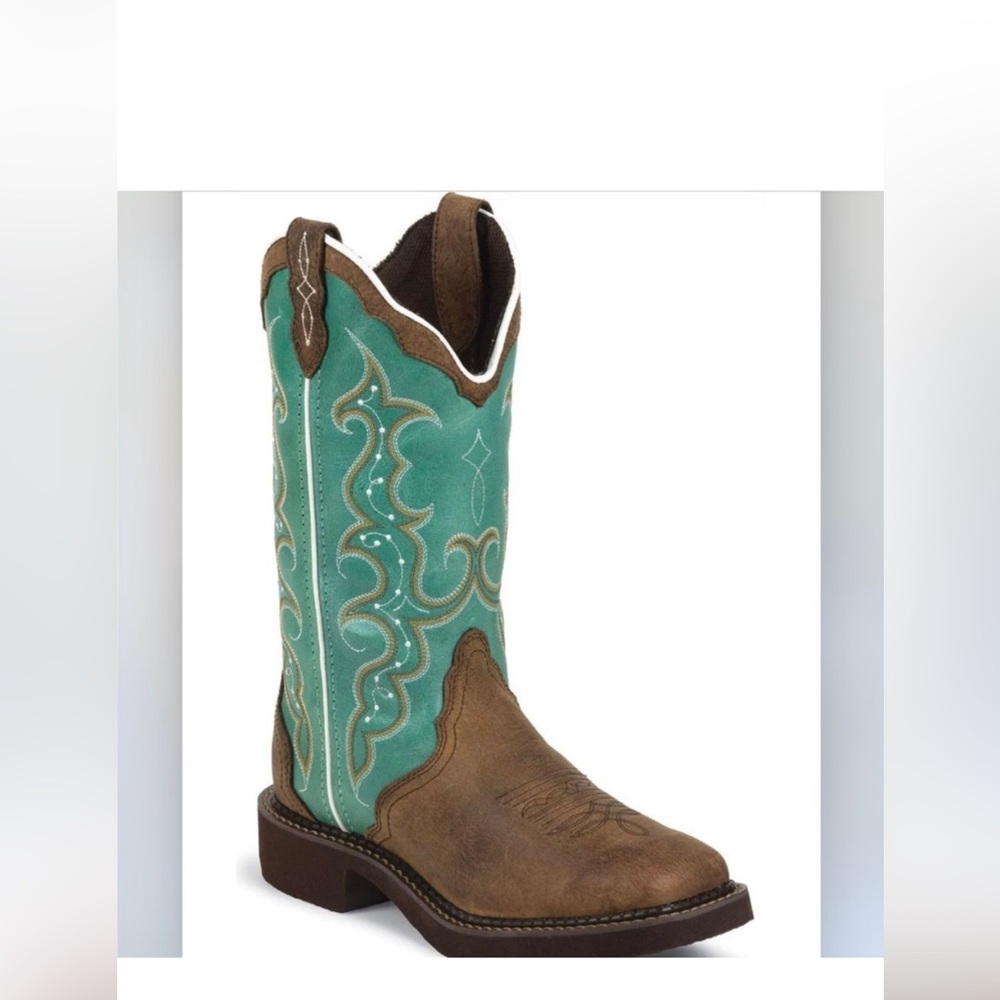 JUSTIN GYPSY Boots
